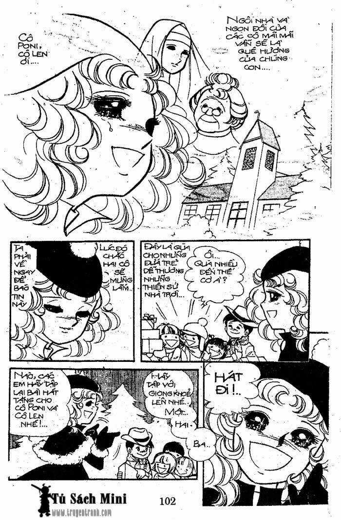 Candy Candy Chapter 10 trang 32