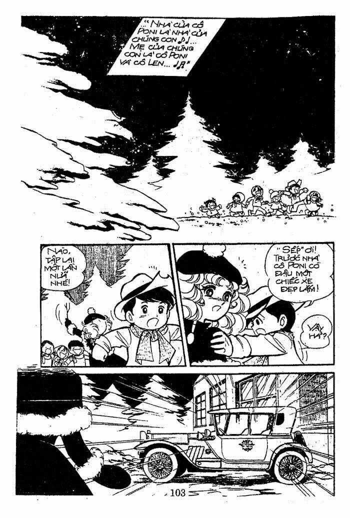 Candy Candy Chapter 10 trang 33