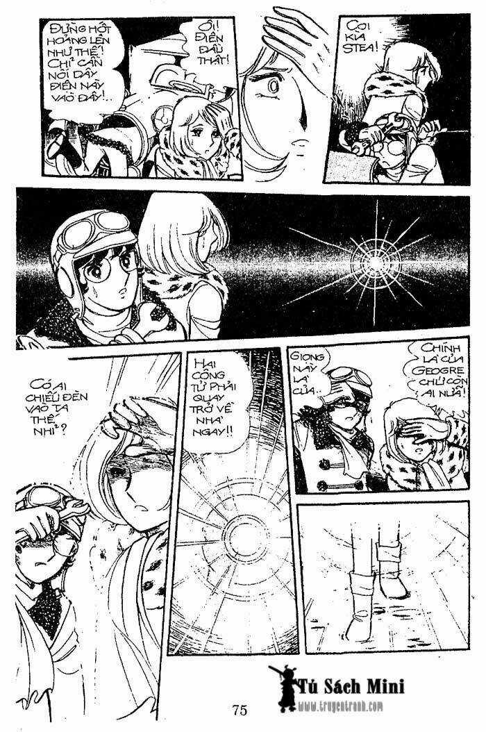 Candy Candy Chapter 10 trang 6