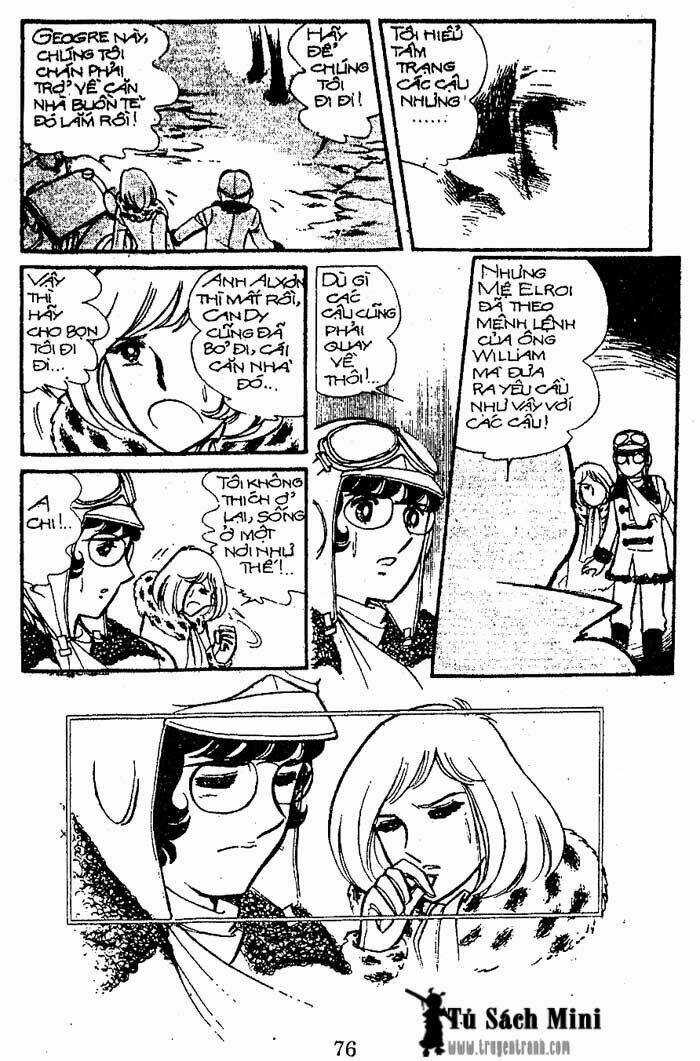 Candy Candy Chapter 10 trang 7