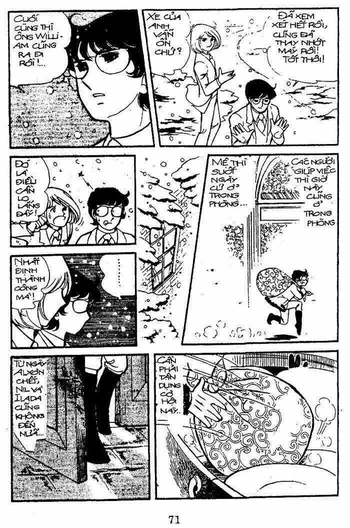 Candy Candy Chapter 10 trang 8