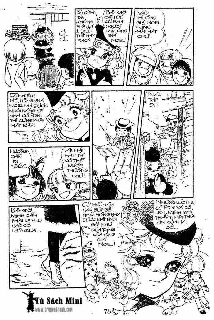 Candy Candy Chapter 10 trang 9