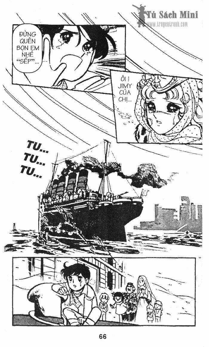 Candy Candy Chapter 11 trang 10