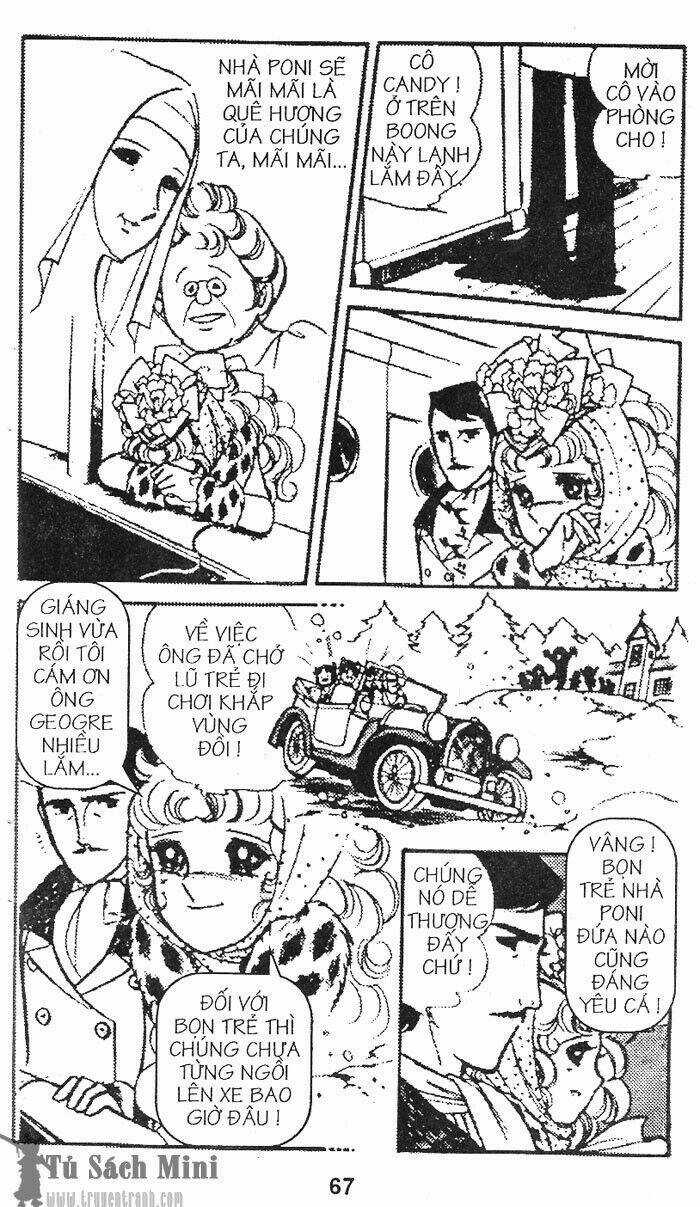 Candy Candy Chapter 11 trang 11