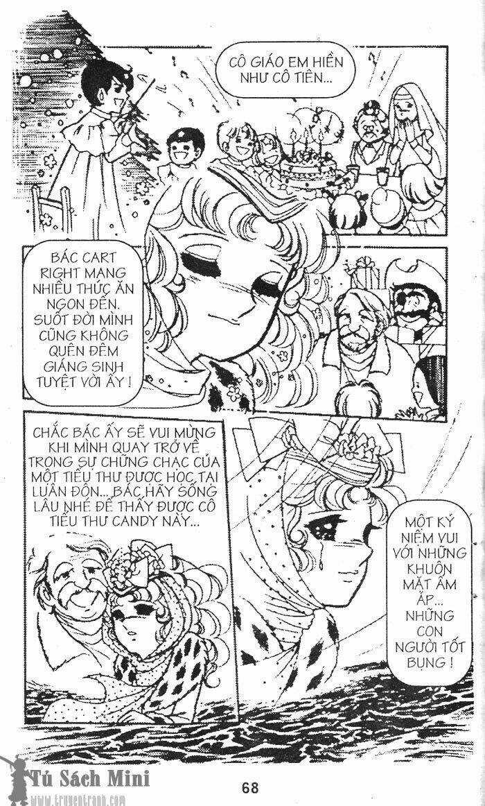 Candy Candy Chapter 11 trang 12