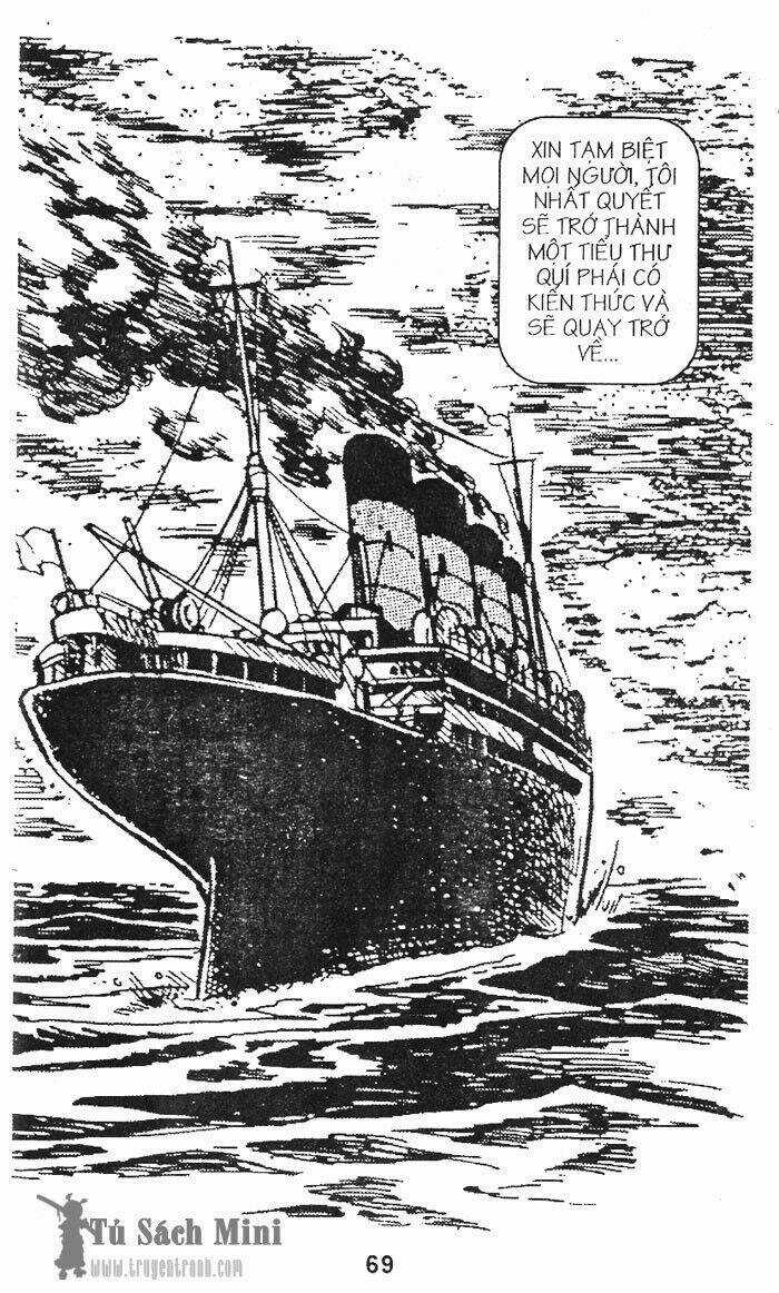 Candy Candy Chapter 11 trang 13