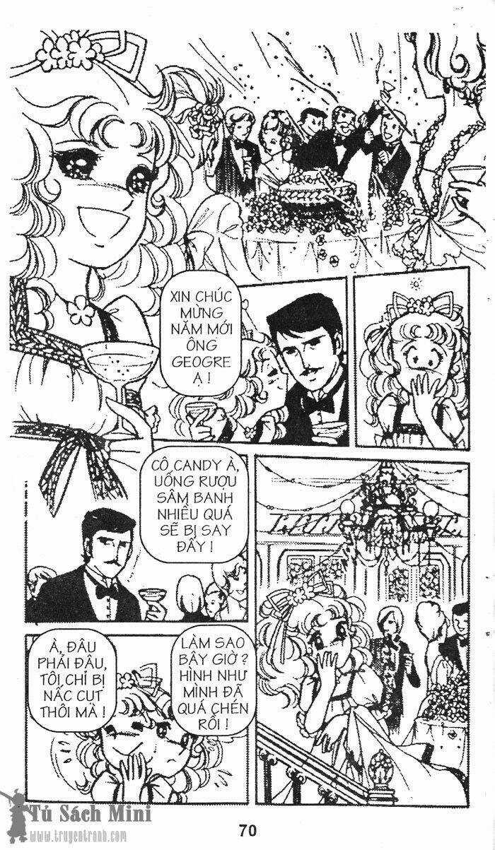 Candy Candy Chapter 11 trang 14