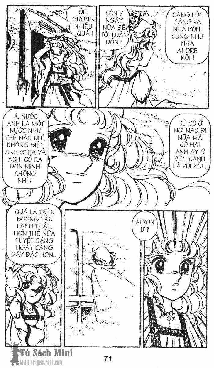 Candy Candy Chapter 11 trang 15