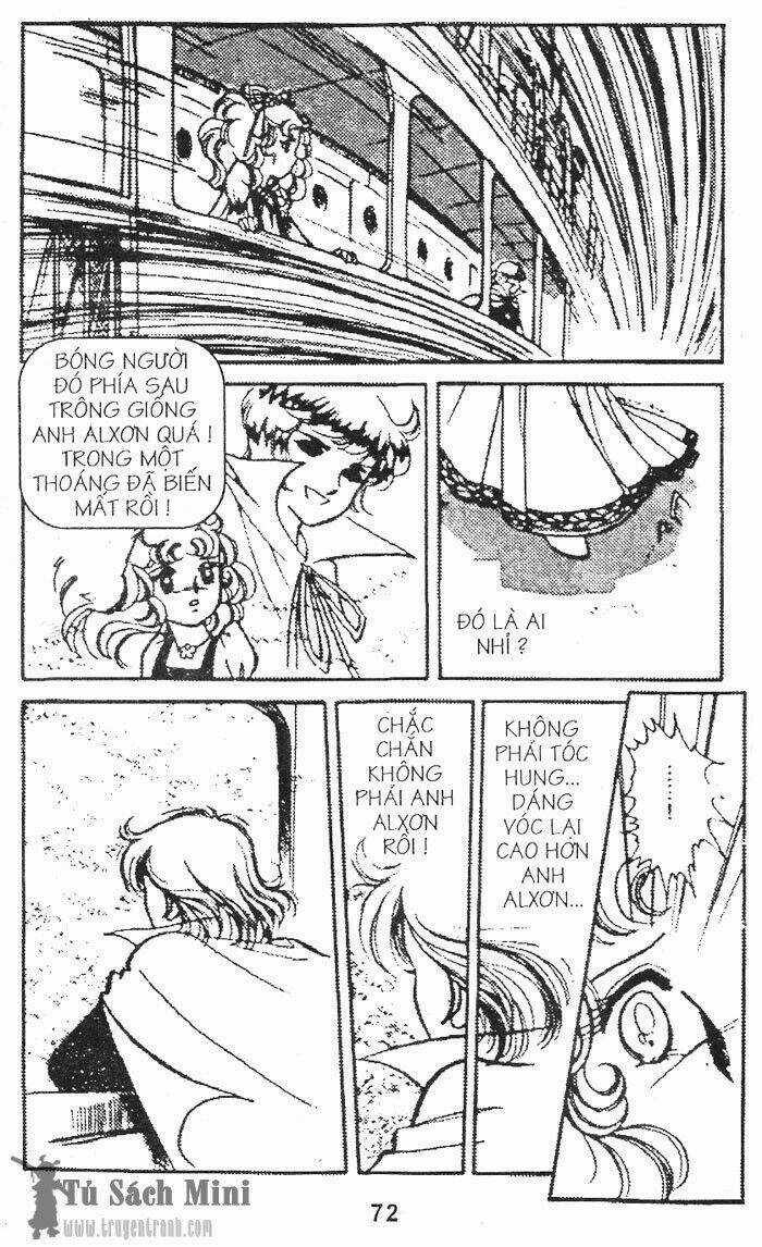 Candy Candy Chapter 11 trang 16