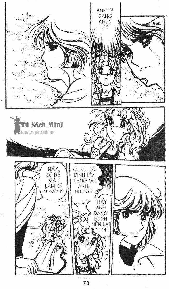 Candy Candy Chapter 11 trang 17