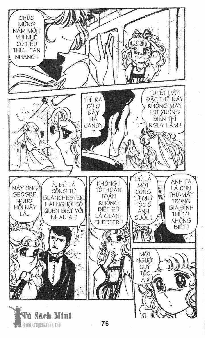 Candy Candy Chapter 11 trang 18