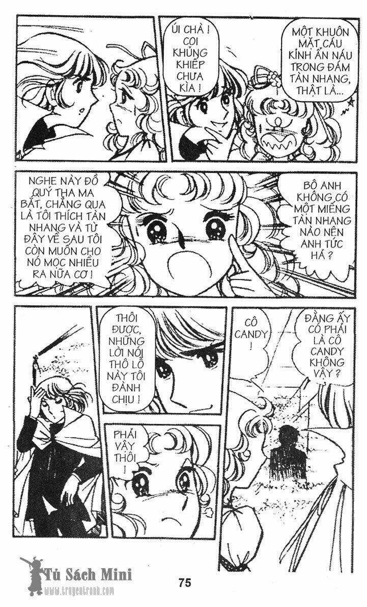 Candy Candy Chapter 11 trang 19