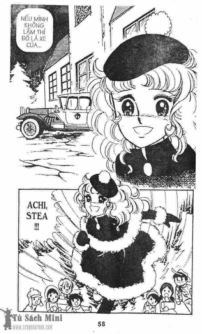 Candy Candy Chapter 11 trang 2