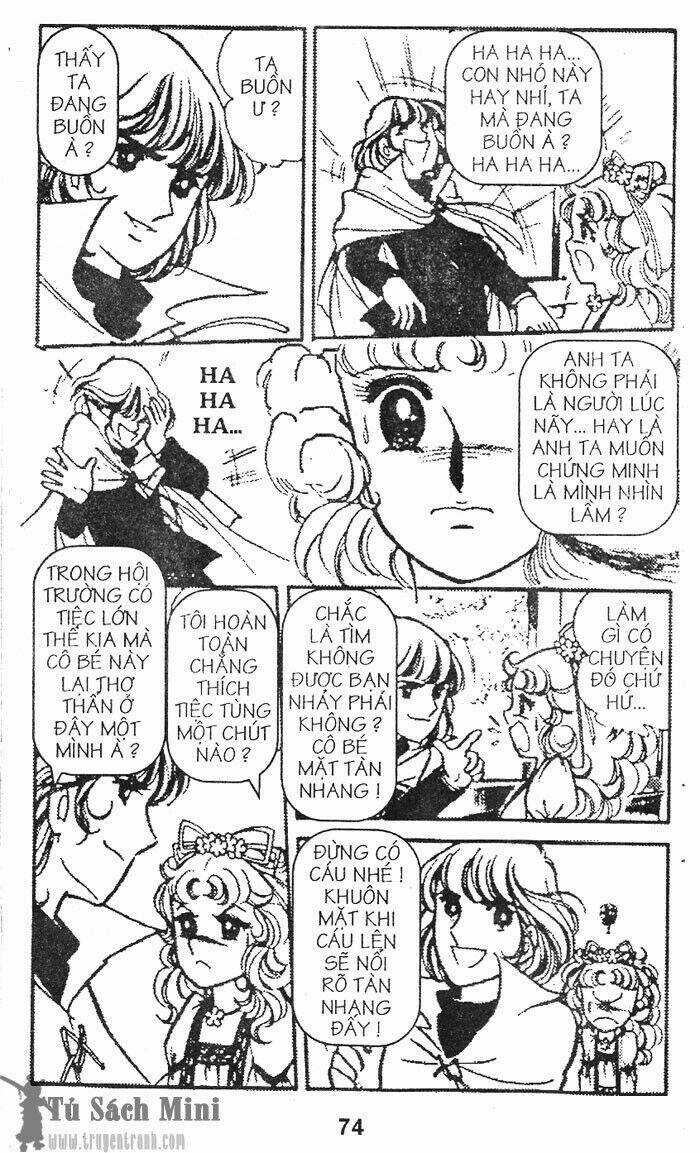 Candy Candy Chapter 11 trang 20