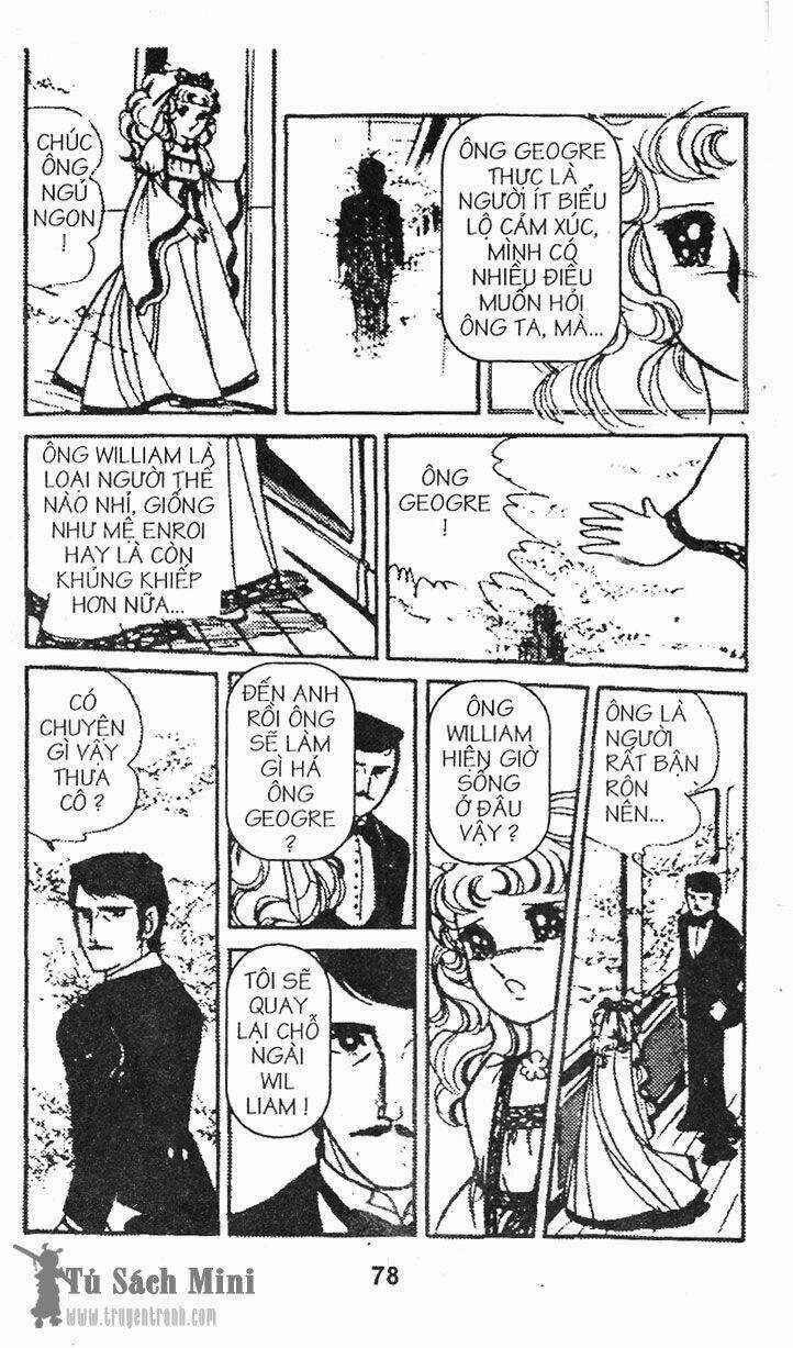 Candy Candy Chapter 11 trang 21