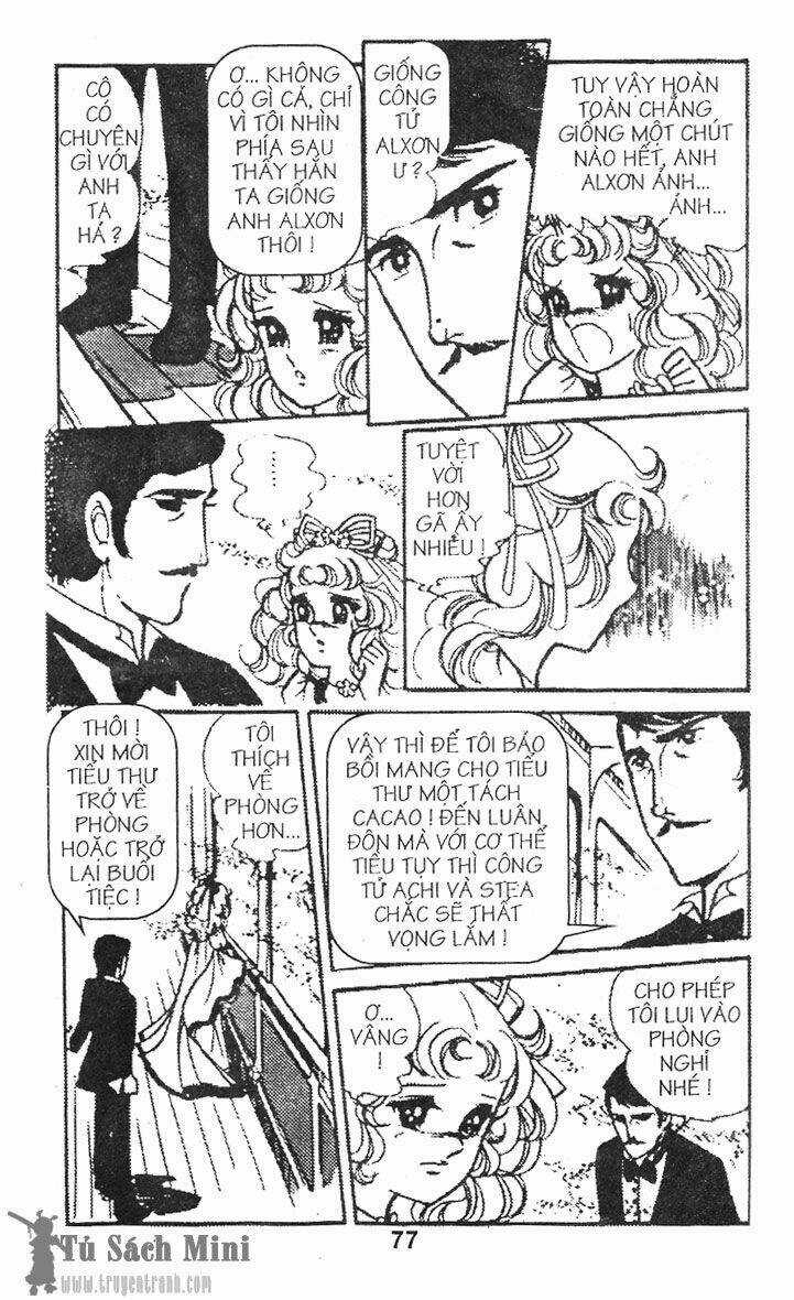 Candy Candy Chapter 11 trang 22