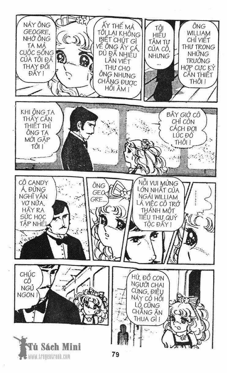 Candy Candy Chapter 11 trang 23