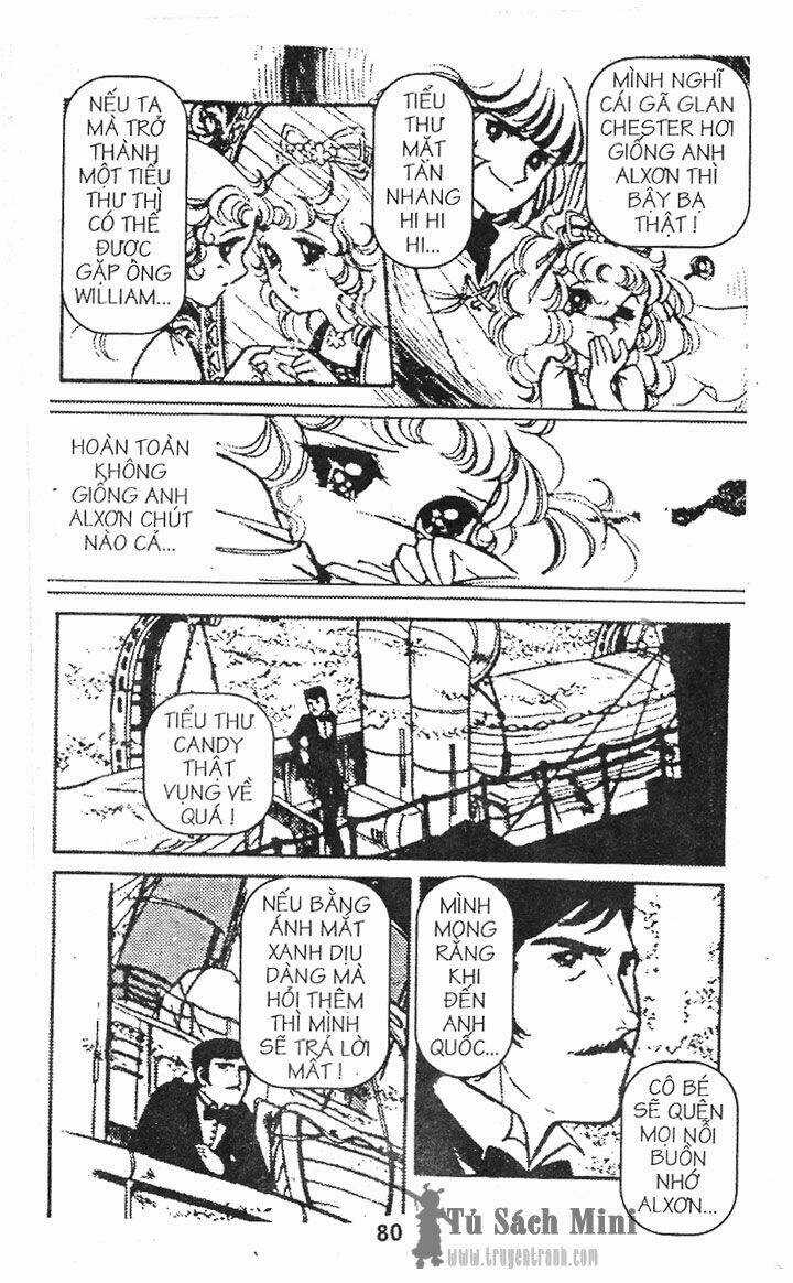 Candy Candy Chapter 11 trang 24