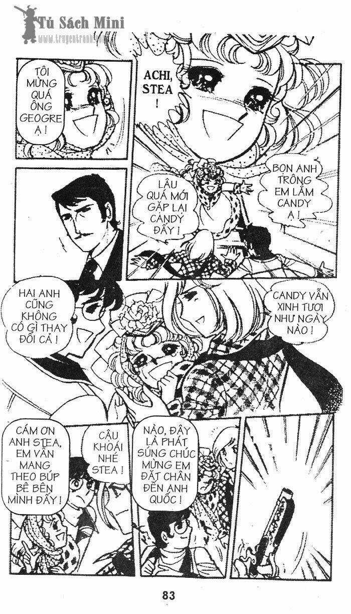 Candy Candy Chapter 11 trang 26