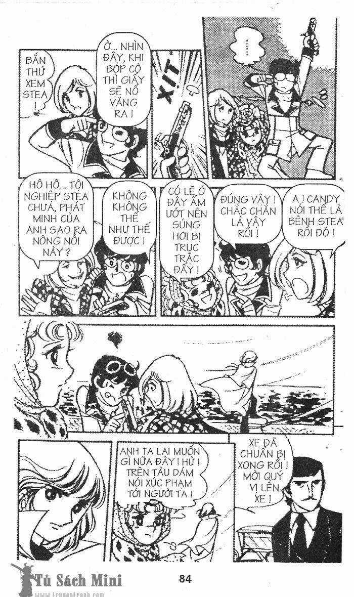 Candy Candy Chapter 11 trang 27