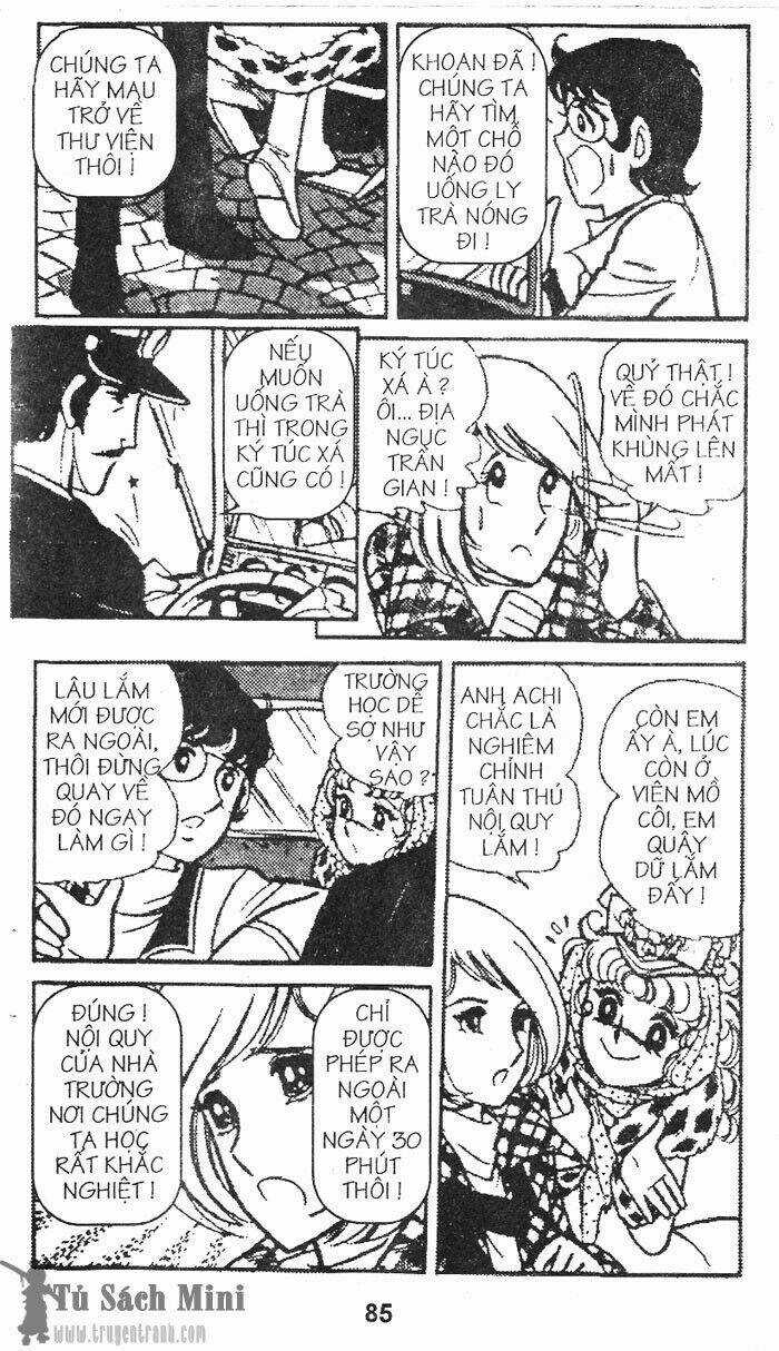 Candy Candy Chapter 11 trang 28