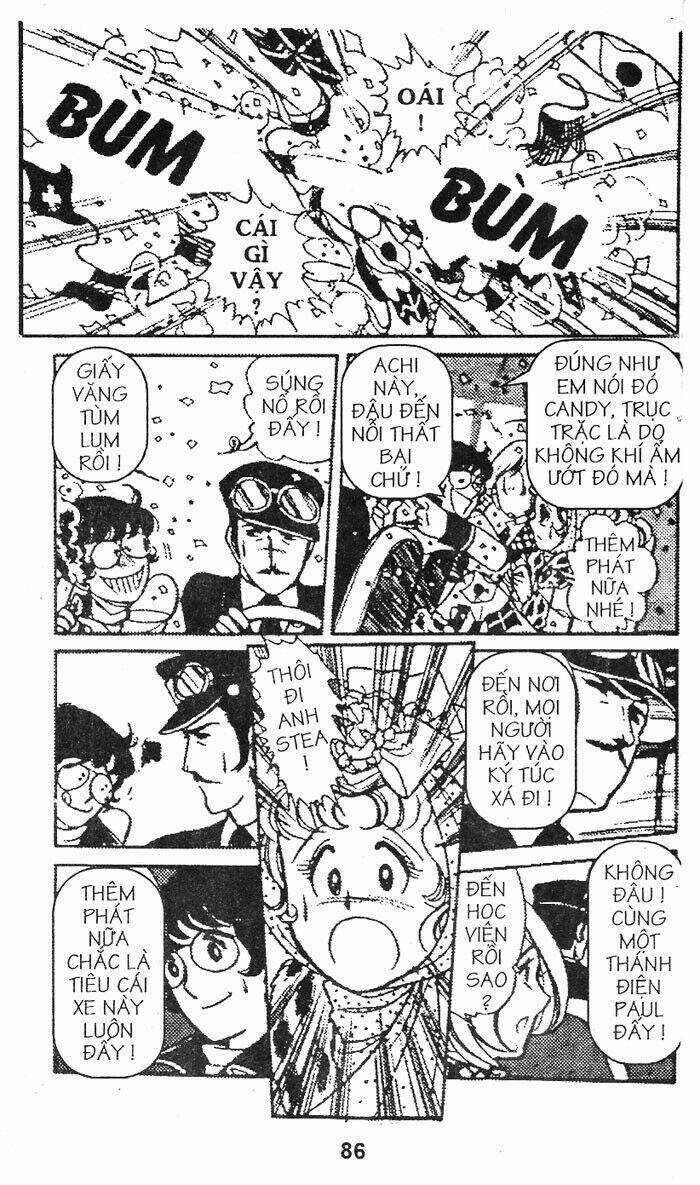 Candy Candy Chapter 11 trang 29