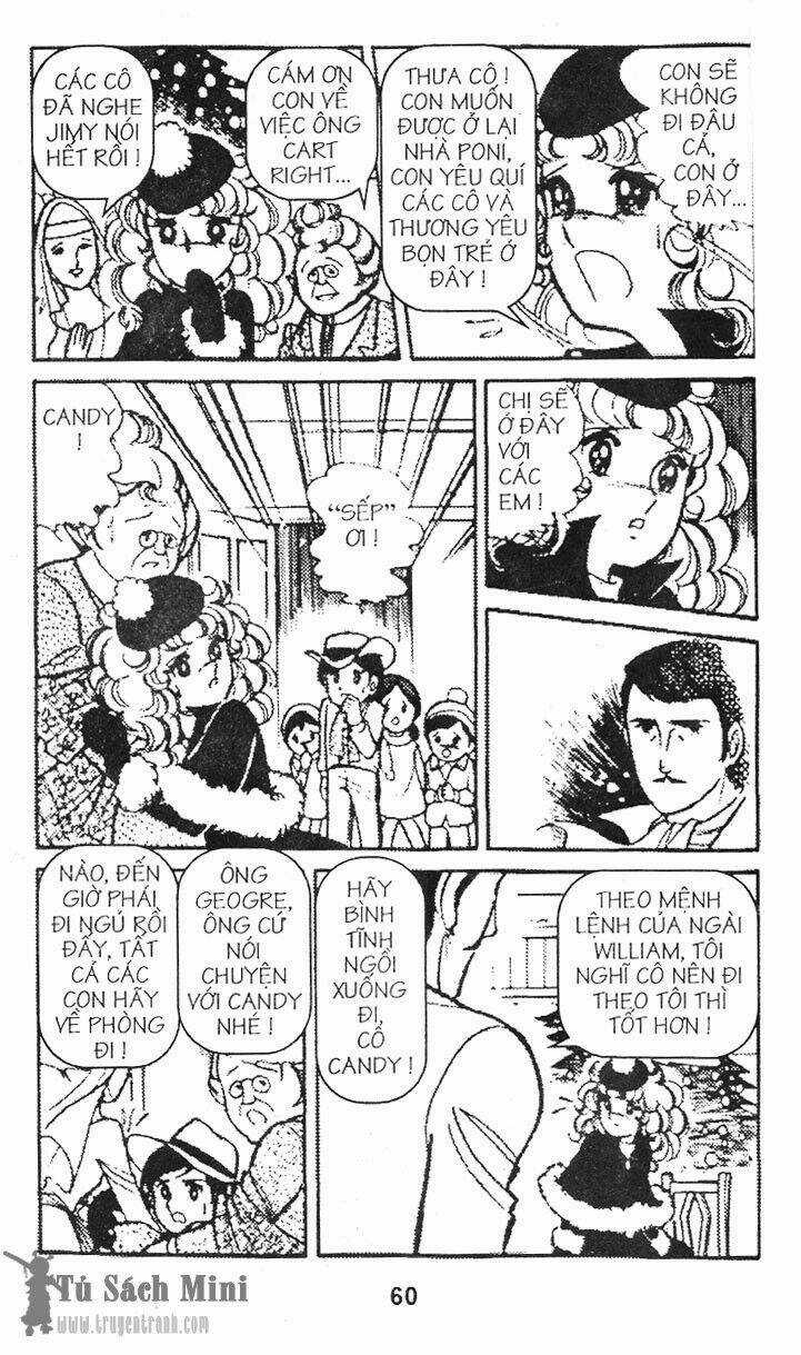 Candy Candy Chapter 11 trang 3