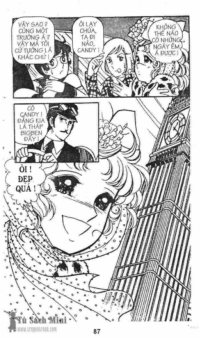 Candy Candy Chapter 11 trang 30