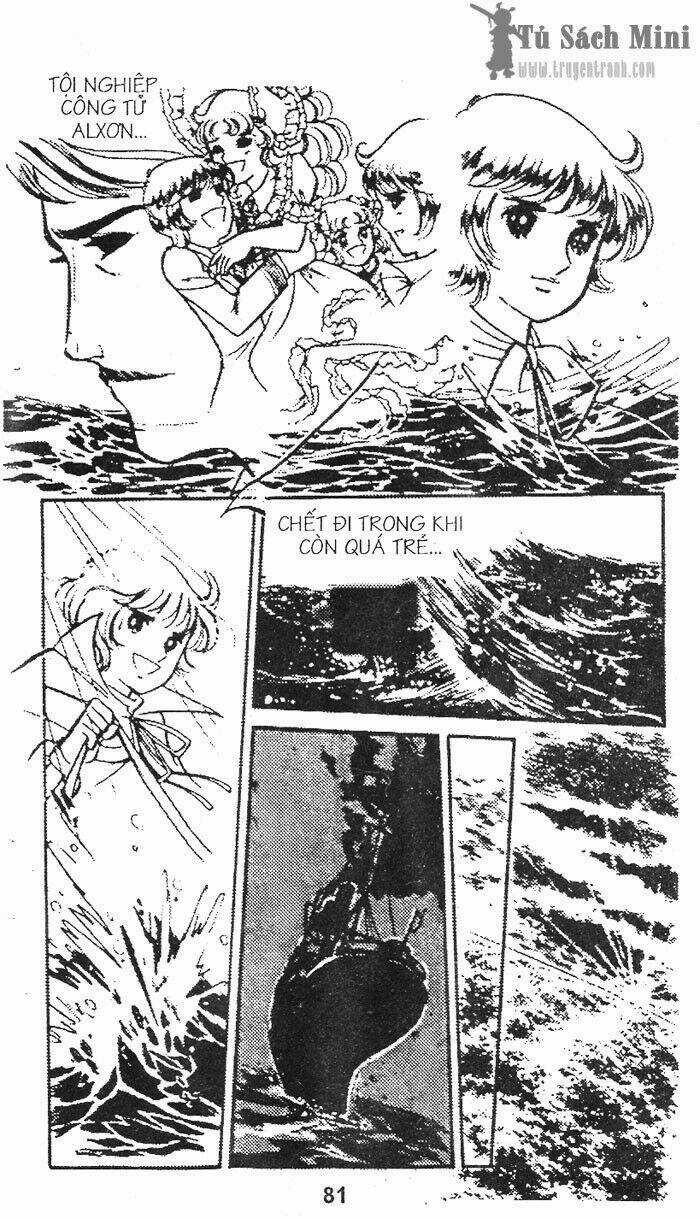 Candy Candy Chapter 11 trang 31