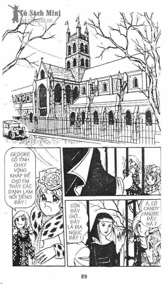 Candy Candy Chapter 11 trang 32
