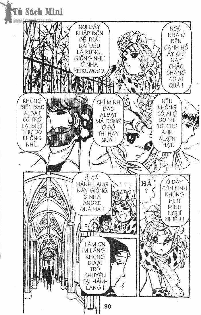 Candy Candy Chapter 11 trang 33