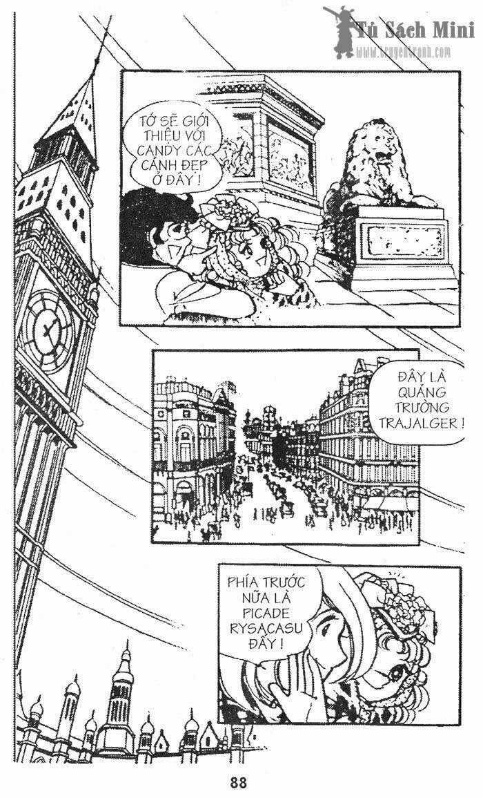 Candy Candy Chapter 11 trang 35