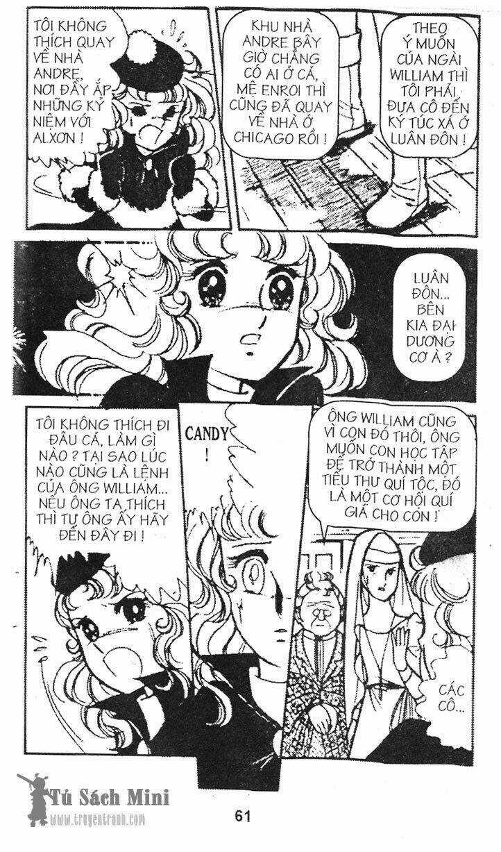 Candy Candy Chapter 11 trang 5