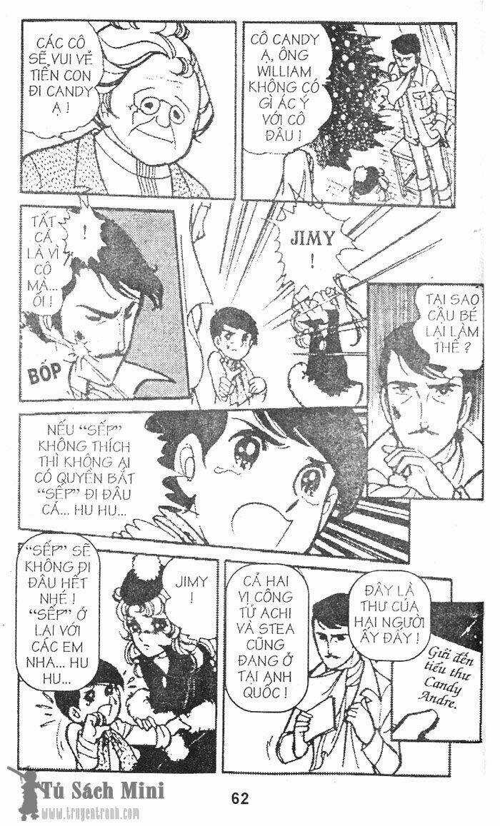 Candy Candy Chapter 11 trang 6