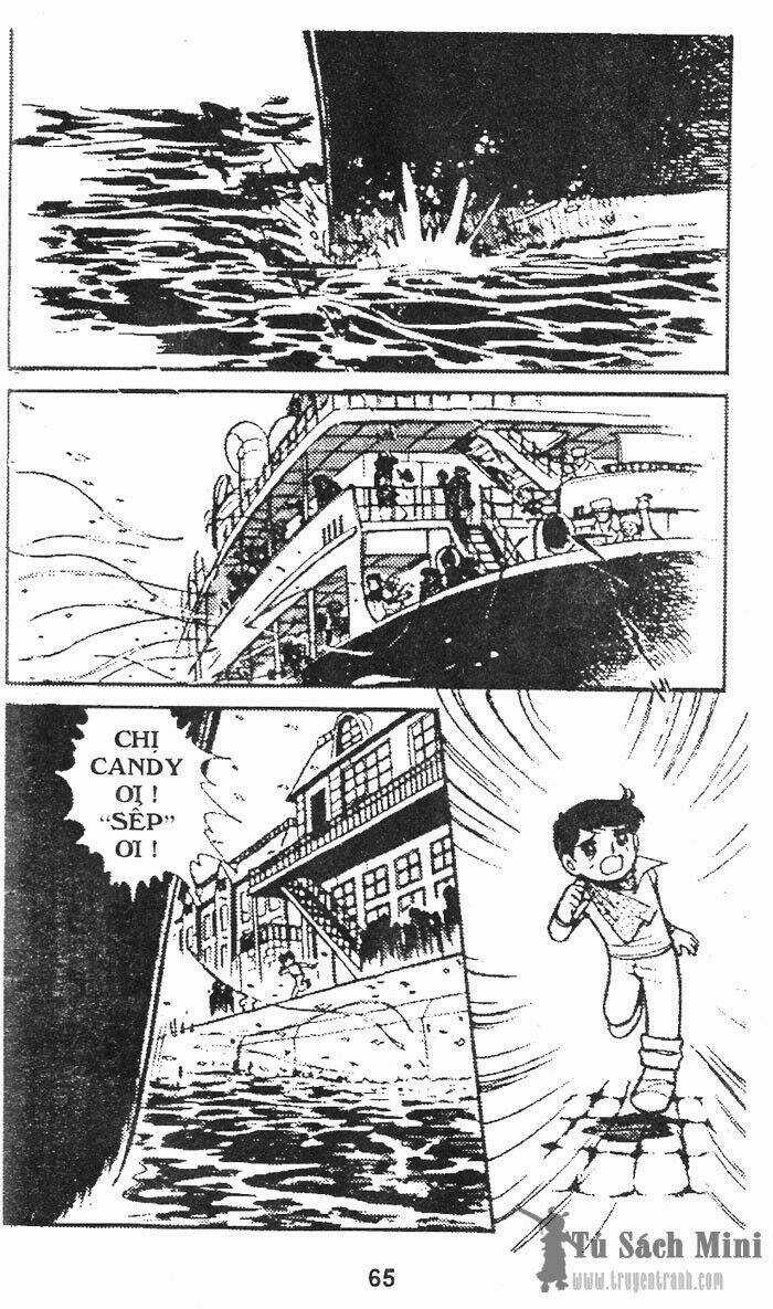 Candy Candy Chapter 11 trang 9