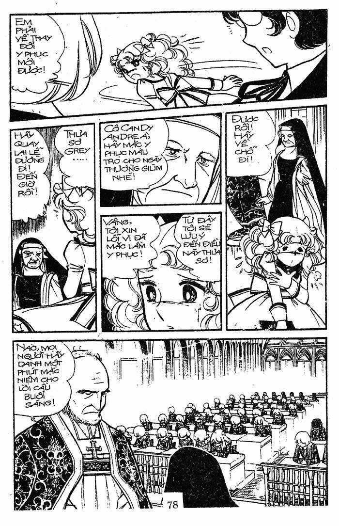 Candy Candy Chapter 12 trang 10