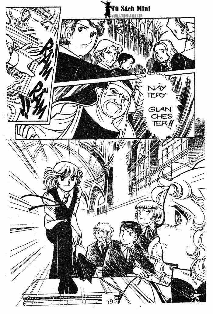 Candy Candy Chapter 12 trang 11