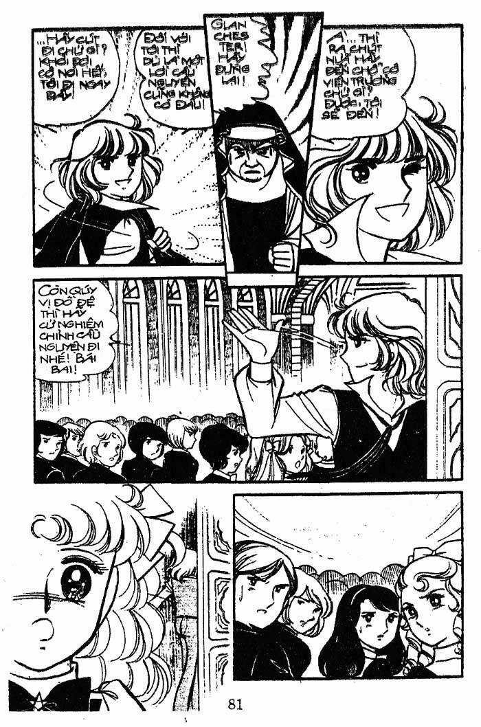 Candy Candy Chapter 12 trang 13