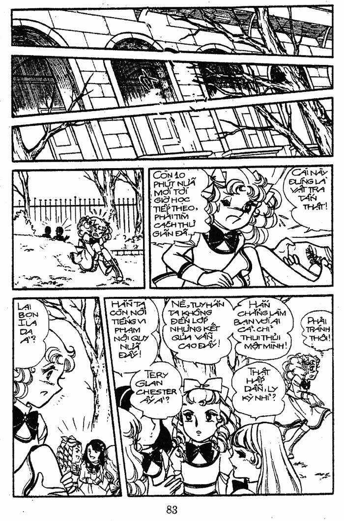 Candy Candy Chapter 12 trang 14