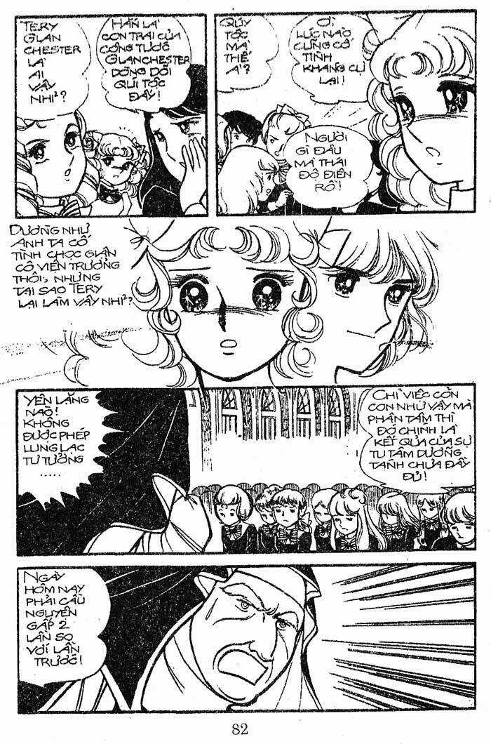 Candy Candy Chapter 12 trang 15