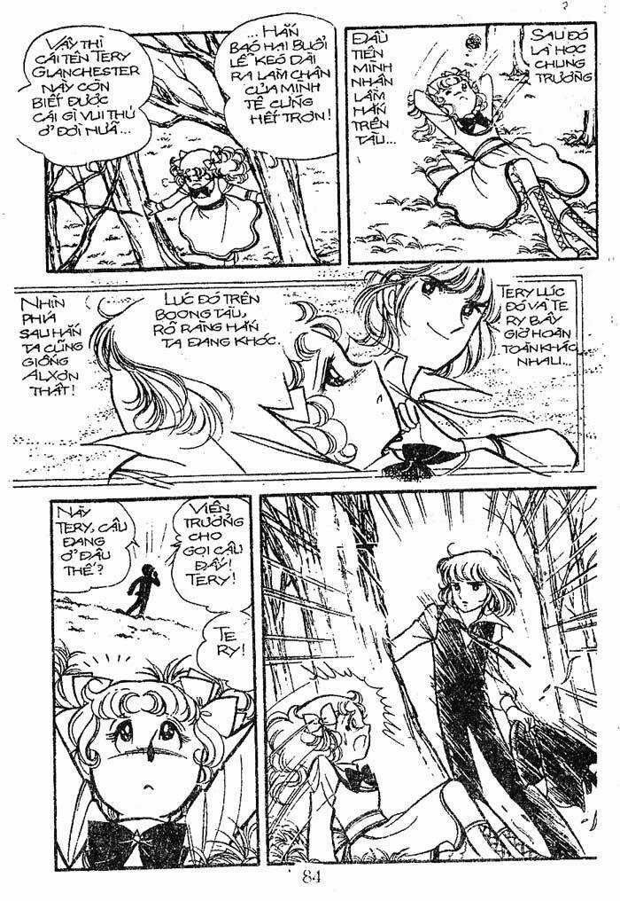 Candy Candy Chapter 12 trang 16