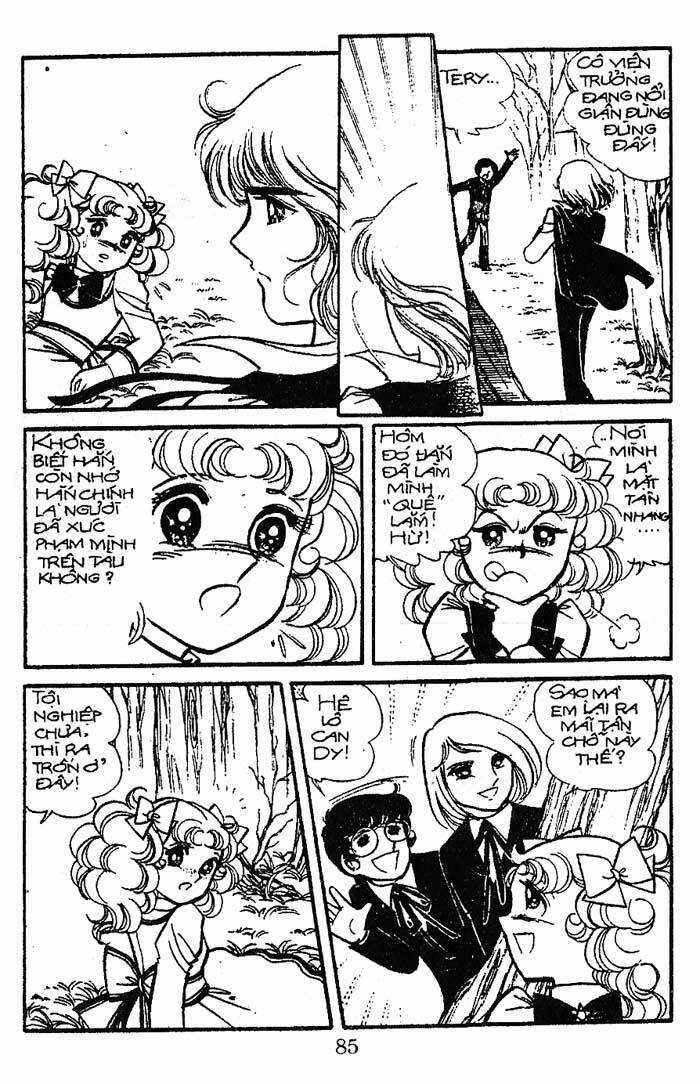 Candy Candy Chapter 12 trang 17