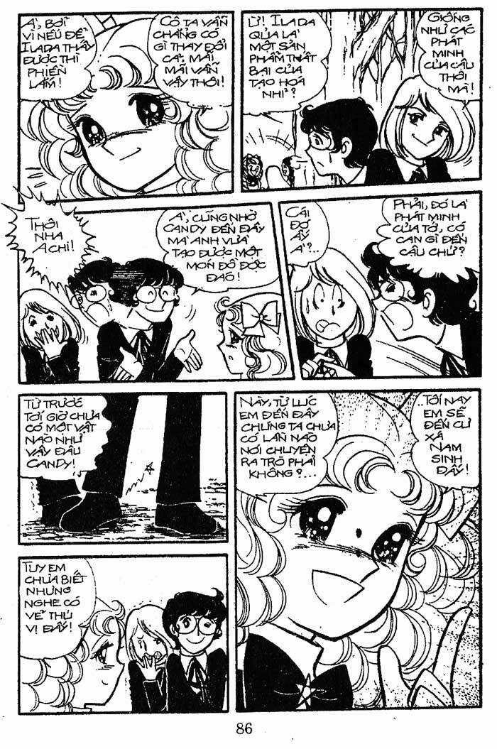 Candy Candy Chapter 12 trang 18
