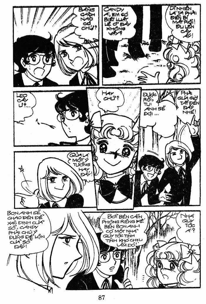 Candy Candy Chapter 12 trang 19