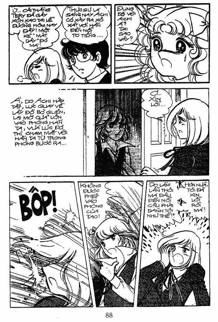 Candy Candy Chapter 12 trang 20