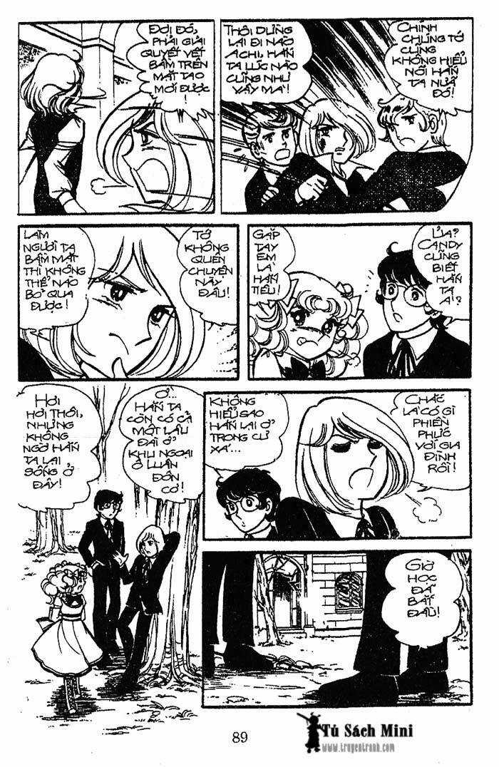 Candy Candy Chapter 12 trang 21