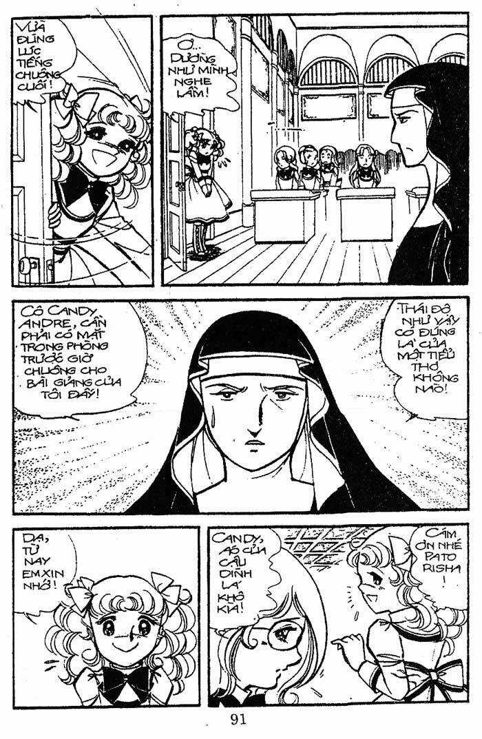 Candy Candy Chapter 12 trang 22