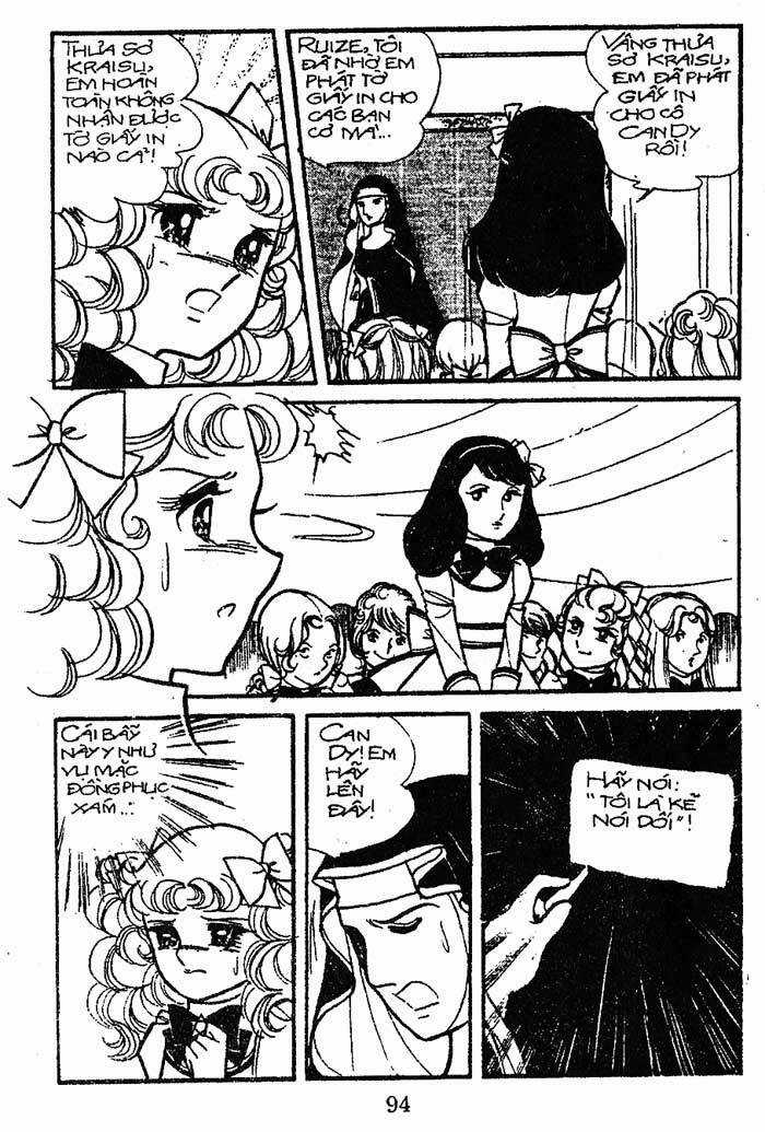 Candy Candy Chapter 12 trang 25