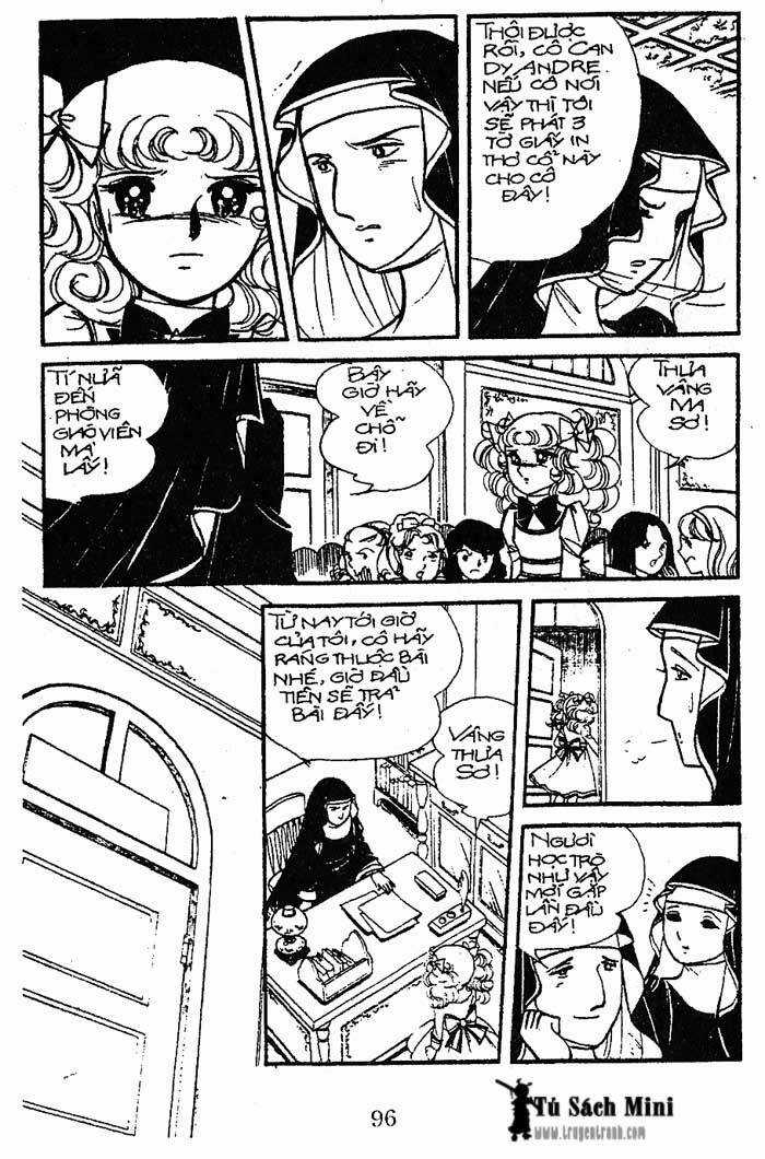 Candy Candy Chapter 12 trang 27