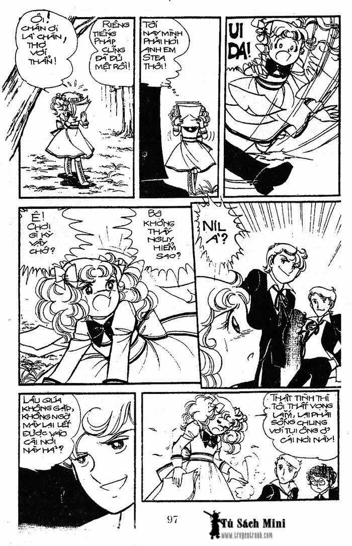 Candy Candy Chapter 12 trang 28